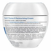 Load image into Gallery viewer, Pond's Nourishing Moisturizing Cream, Crema S, Gragnance Free, Ivory, 14.1 Oz