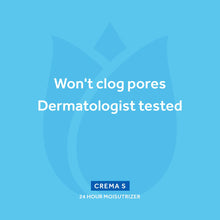 Load image into Gallery viewer, Pond's Nourishing Moisturizing Cream, Crema S, Gragnance Free, Ivory, 14.1 Oz