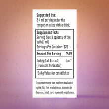 Load image into Gallery viewer, Hodgins Harvest Organic Reishi Mushroom Fruiting Body Extract Tincture - Extra Concentrated Dual Extract Supplement - Supports Heart Health &amp; Wellness - USDA Organic Mushrooms - 4 oz
