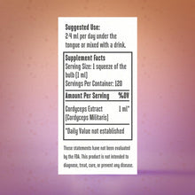 Load image into Gallery viewer, Hodgins Harvest Organic Reishi Mushroom Fruiting Body Extract Tincture - Extra Concentrated Dual Extract Supplement - Supports Heart Health &amp; Wellness - USDA Organic Mushrooms - 4 oz
