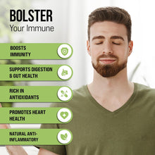 Load image into Gallery viewer, Oregano Oil Capsules Organic – 12,000mg Oregano Oil with Black Seed Oil, High Carvacrol – Aceite de Orégano Cápsulas Immune Support Supplement – Non-GMO, Vegan - 300 Softgels
