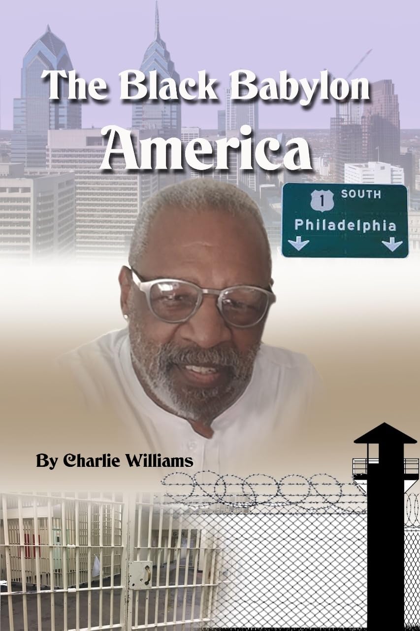 The Black Babylon America by Charlie Williams